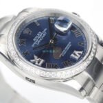 ROLEX DATEJUST 36MM WATCH 126283RBR - Image 2